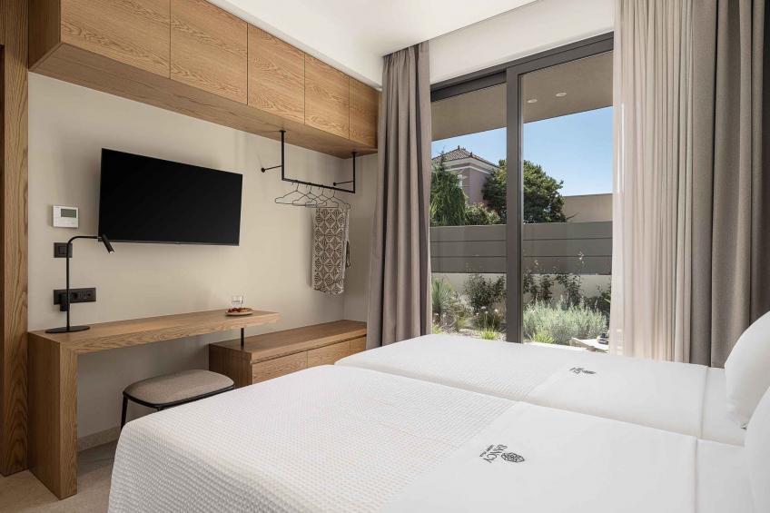 Sancy Luxury Villa-400m Strand, ''Beheizter'' Pool, Fitnessraum - foto 29