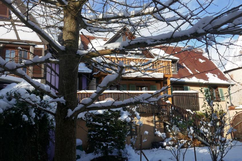 Med-Face Vosges,im Süden,im Herzen der Weinberge,Ruhig,WiFi - foto 40