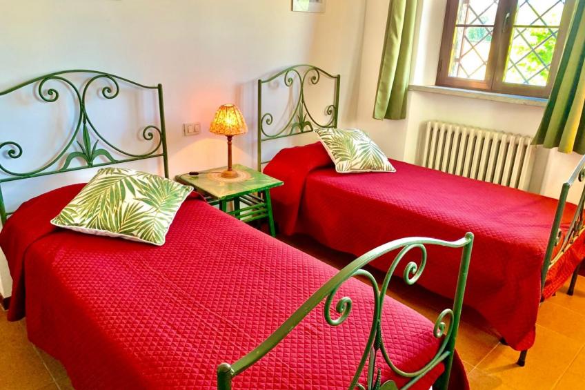 Die Maulbeerbäume auf dem Bauernhof - foto 13