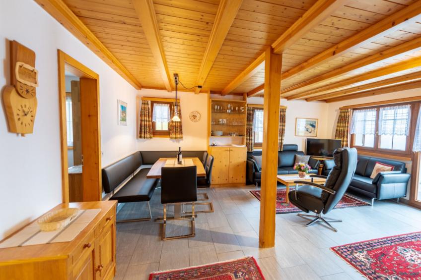 Casa Panorama Camartin, Brigels, (Breil/Brigels), 65037B - foto 17