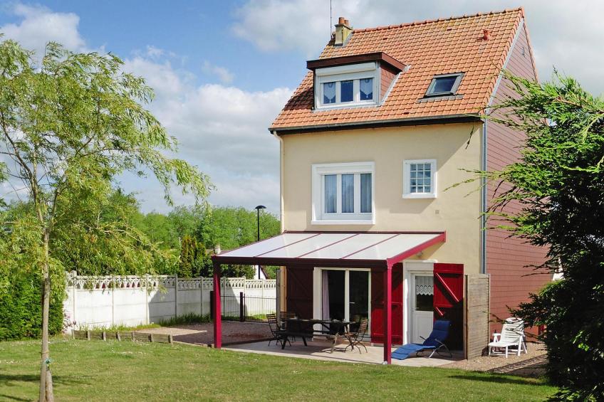 Holiday home, Saint-Valery-sur-Somme