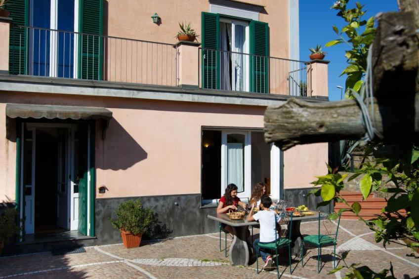 Panoramavilla mit Pool - foto 29