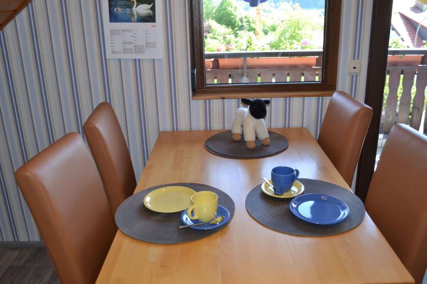 Tolle Wohnung in Hilders mit Eigenem Balkon - foto 12