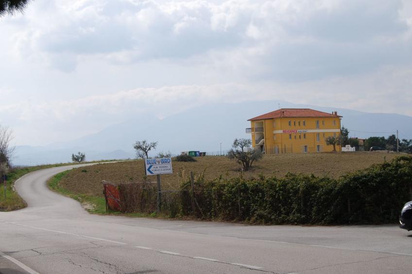 Residenz Borgo Offida mit großem Garten - foto 9