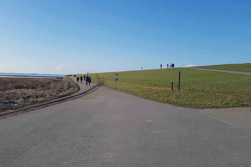 Ferienhaus Langeneß - foto 31