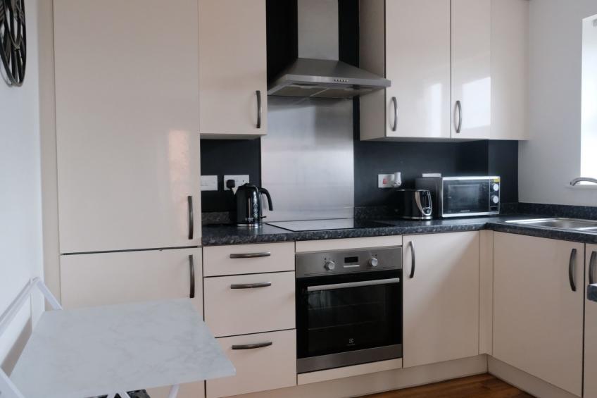 1-Schlafzimmer-Wohnung, 3 Gäste mit Parkplatz und Wi-Fi - foto 25