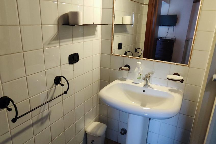 Wohnung in Brusasco mit Garten, Terrasse und Grill - foto 20