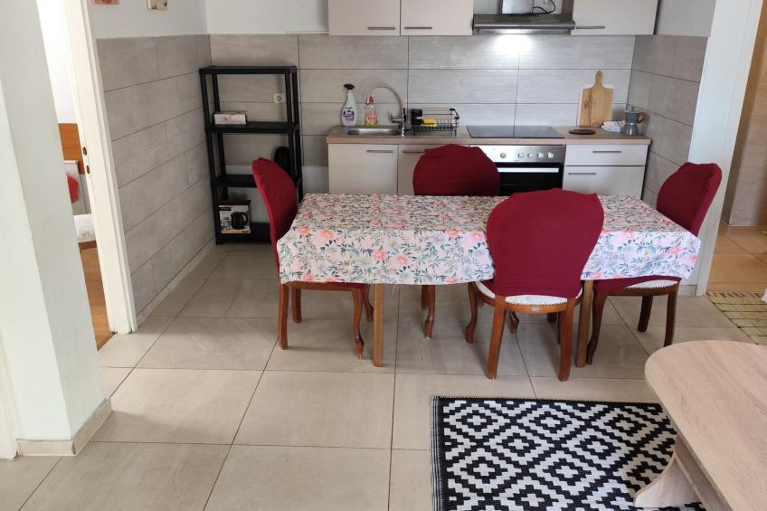 Apartments Melita - Comfort Two Bedroom Apartment with Terrace and Sea View (A2) - foto 16