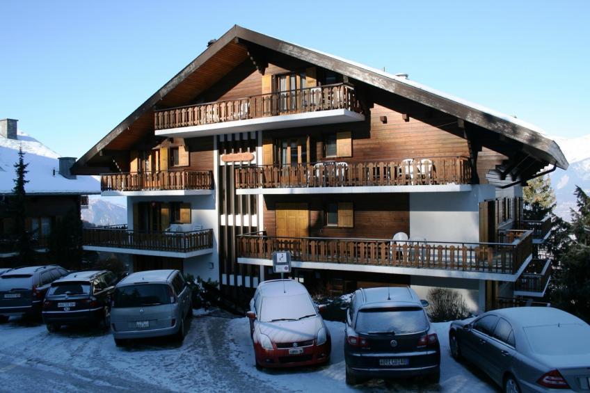Mélèzes K 020 - SKI & NATURE apartment 4 pers - foto 2