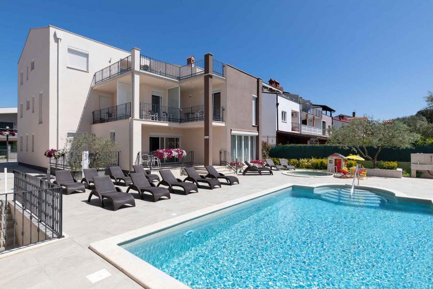 Vakantiewoning met airco en buitenzwembad - BF-VH7DV - foto 55