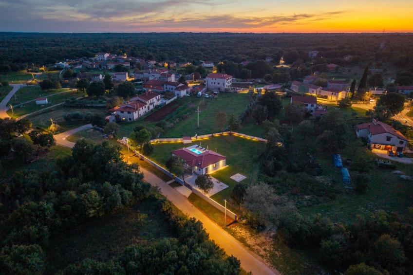 Moderne Villa bei Barban - foto 11