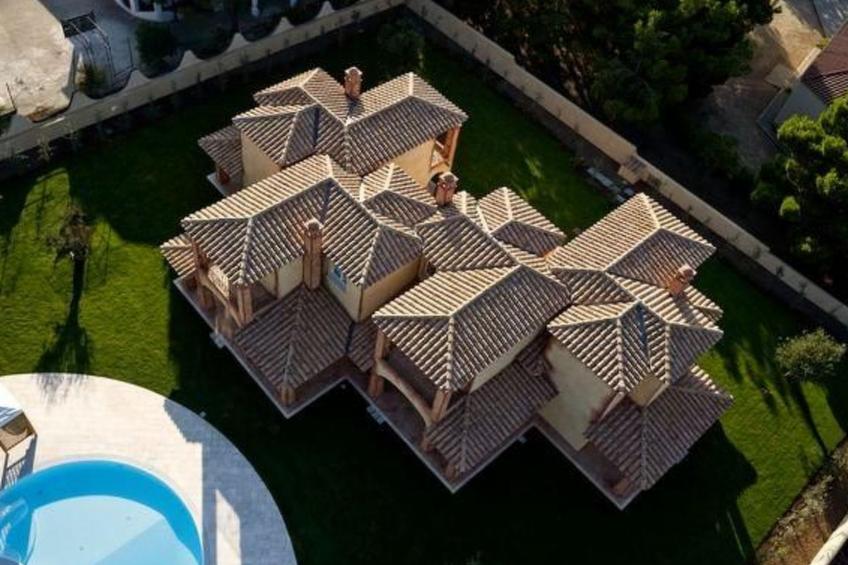 'Villa Nord' mit Balkon - foto 13