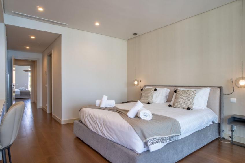 Die stilvolle Wohnung des Madeira Palace CC - foto 9