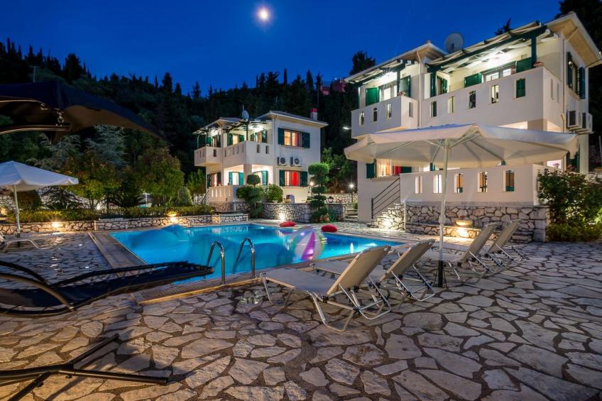 Zwei Villen mit privatem Pool, Aussicht, sehr nah an den Stränden - foto 20