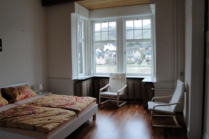 Wohnung in einem historischen Gebäude mit Balkon und Blick auf die Mosel - foto 6