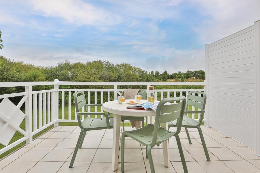 Pierre & Vacances Le Domaine de Bourgenay House 6 people - 2 bedrooms - Terrace - Duplex - Domaine du Moulin district - foto 7