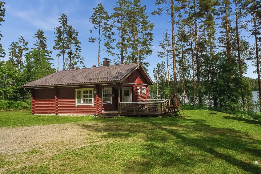 Kytöranta, rantalan lomamökit - foto 34