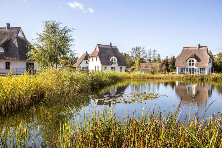 Ferienhaus, Fuhlendorf - foto 23