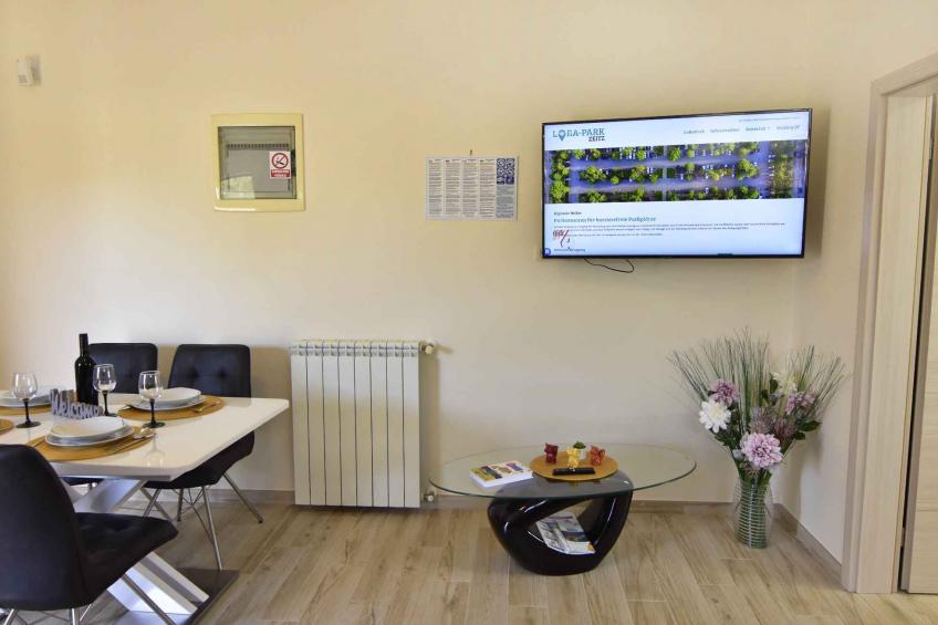 Holiday apartment for four people with dishwasher, air conditioning, parking space by the sea - BF-47W68 - foto 22