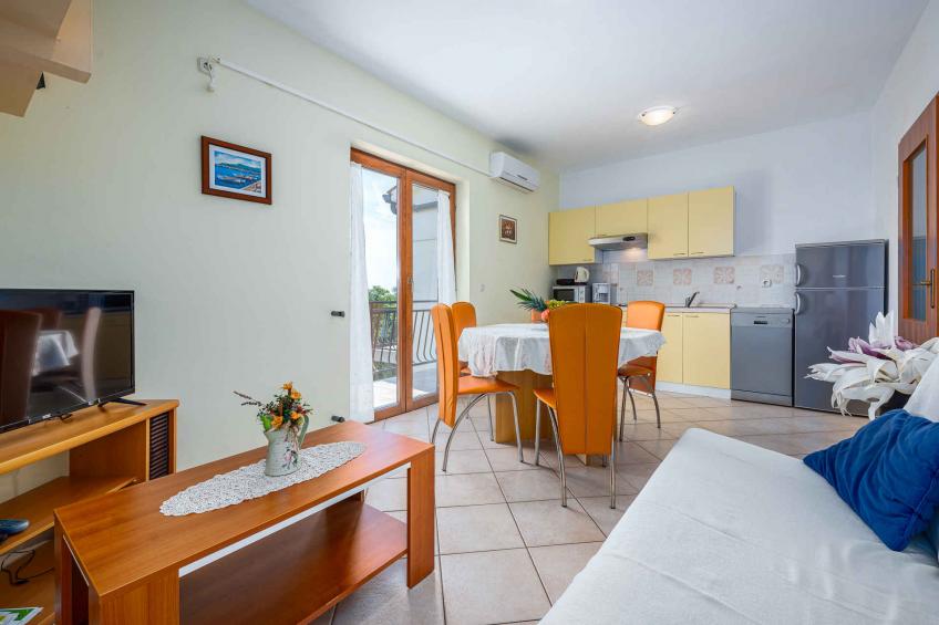 Vakantiewoning met airconditioning - VW-HYN6G - foto 62