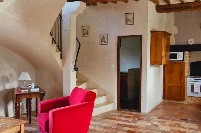 Le domaine des roseraies, Unterkunft Flaubert - foto 8