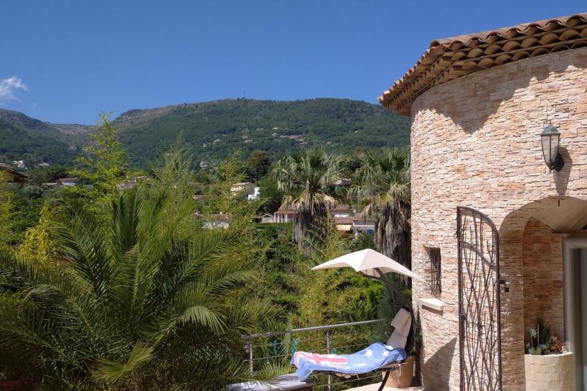 "Villa Sculpture" mit Terrasse - foto 2