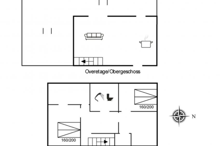 "Harka" - 100m to the inlet in Sealand - foto 2