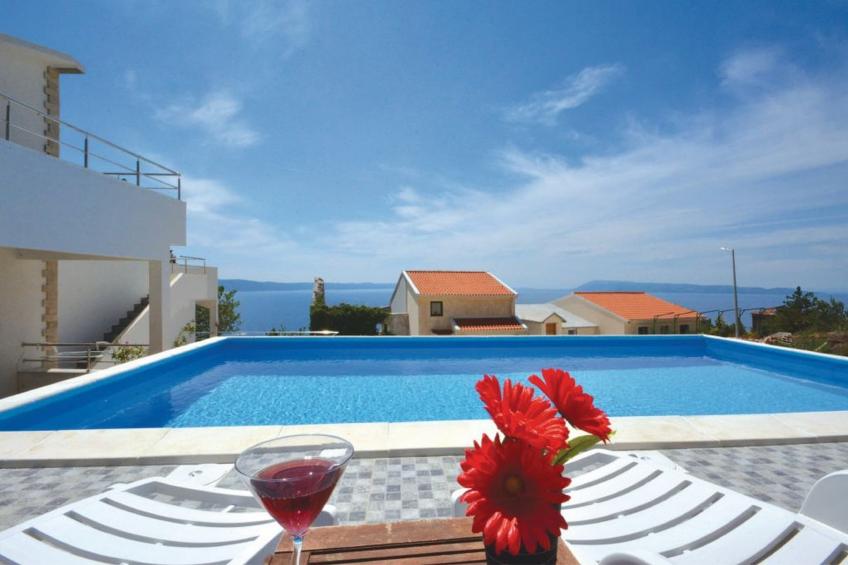 Villa Blanka - Six Bedroom Villa with Swimming Pool and Sea View - foto 120