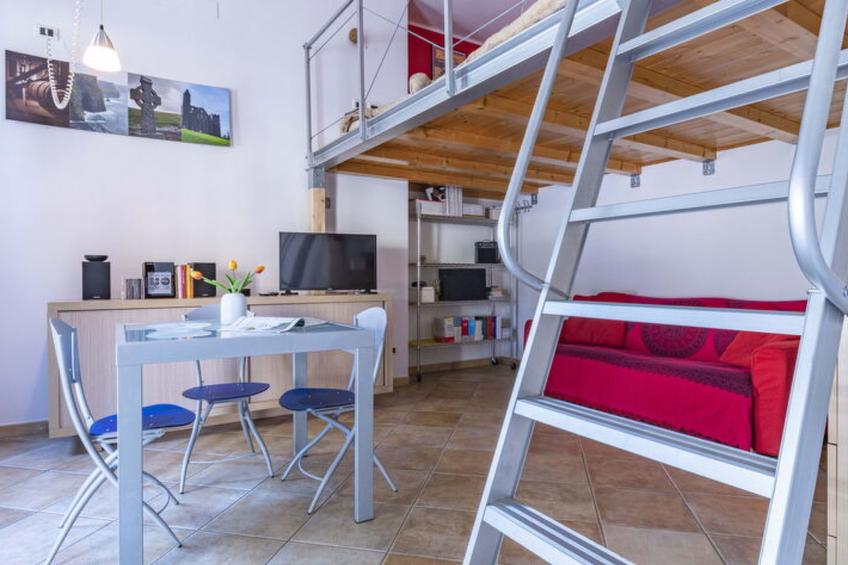 Florentine Careggi Loft - foto 28