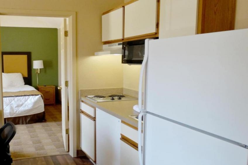 1 Queen Bed | Non-Smoking, Kitchen, Sofa-Bed - foto 29