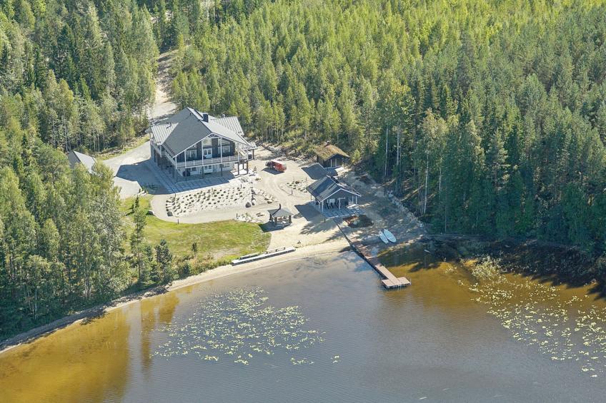 Villa keidas
