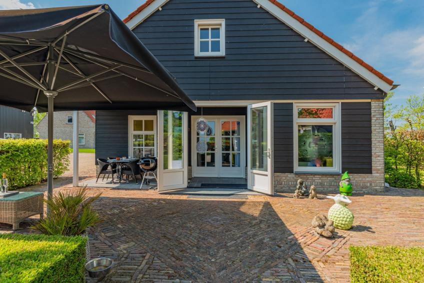 Hoeve Hofwijk Vakantiehuis