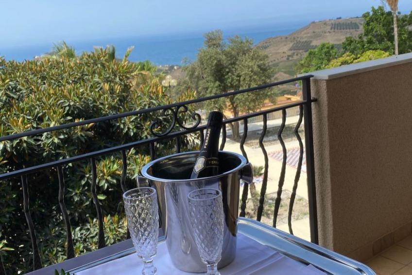 Scala dei Turchi Palace Suiten für 2 Personen in Realmonte - foto 21