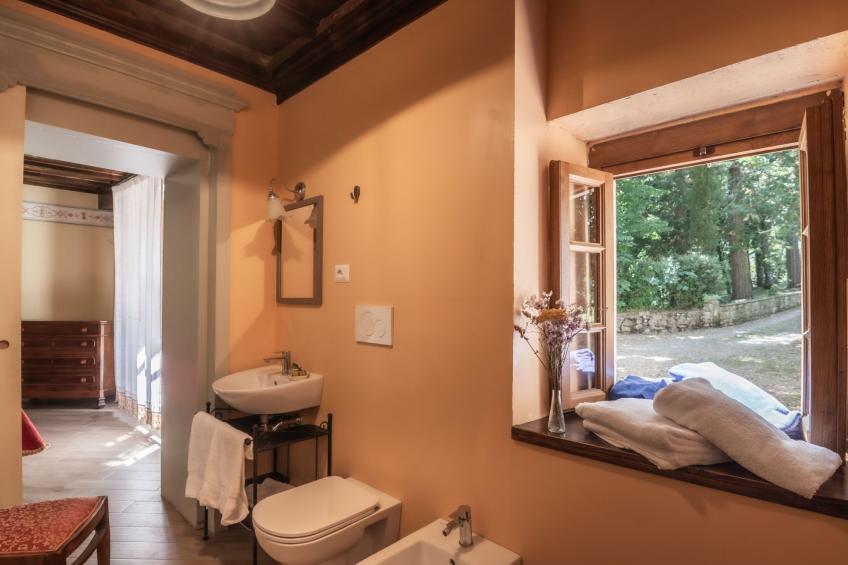 Freistehendes Ferienhaus Villa Borgatti - foto 14