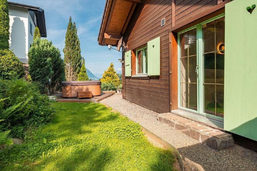 Wunderschönes Luxus-Chalet mit Seesicht - foto 23