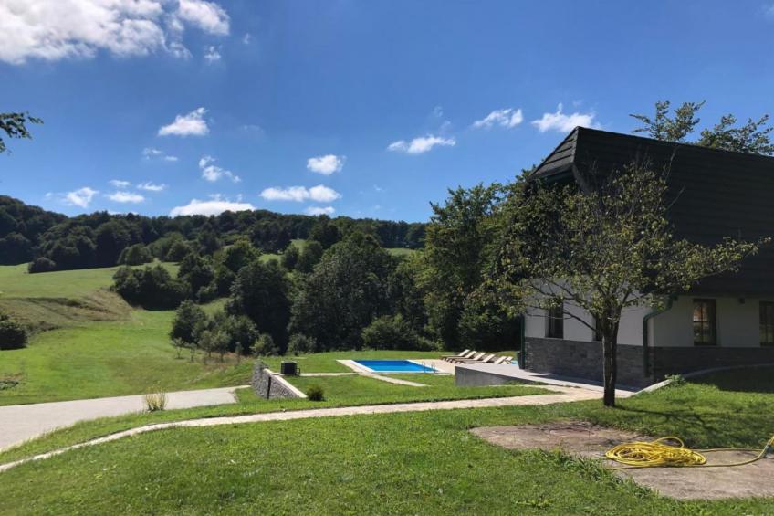 Villa Lika Annex - Double Room with Mountain View 8 - foto 21