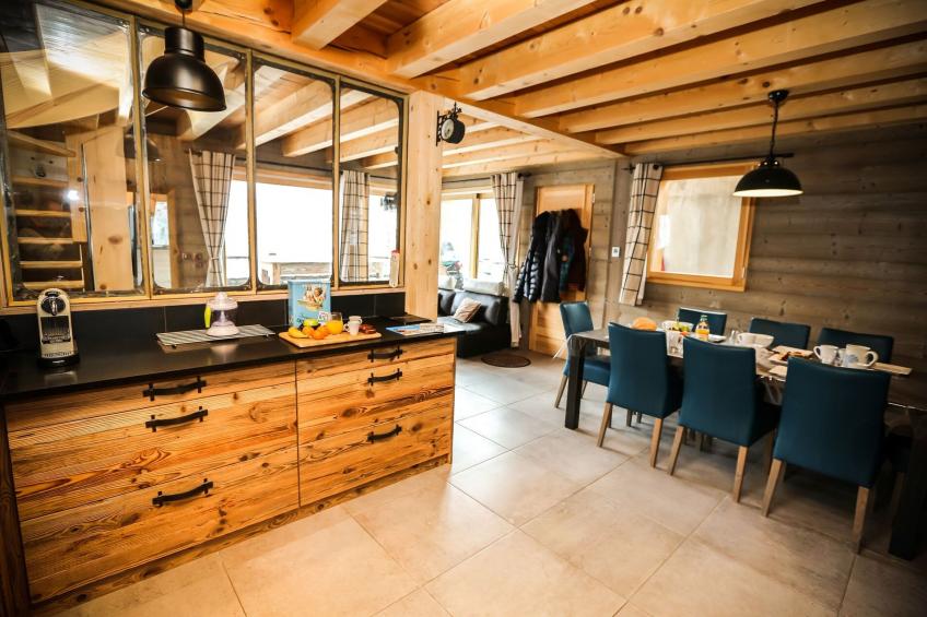Odalys Chalet Le Mas des Neiges 8p - foto 17