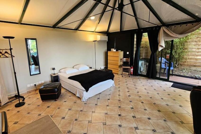 Beau Loft Pour 2 Avec Jolie Terrasse Au Calme - foto 2