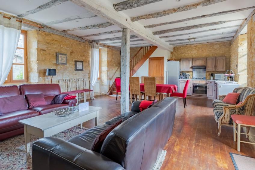 Geräumiges Haus - Das Glück in unserem pre