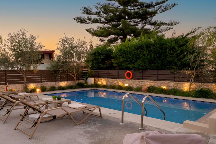 Capaka Villa Privater Pool - foto 32