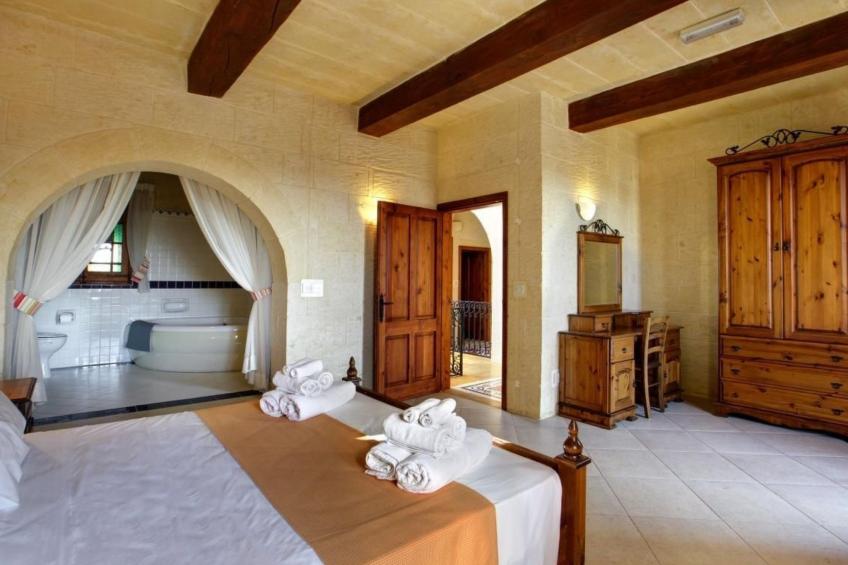 Villa "Ta Menzja" mit Garten, Grill und Terrasse - foto 17