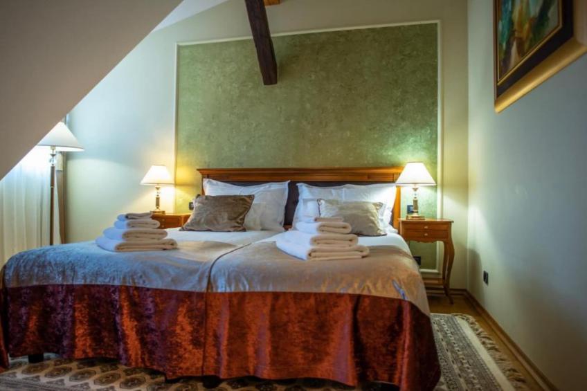 Jurjevec Castle - Standard room 8 - foto 5