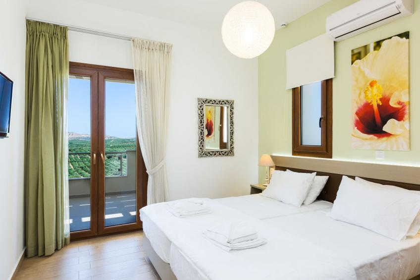 Villa "Kampos" mit eigenem Pool - foto 9