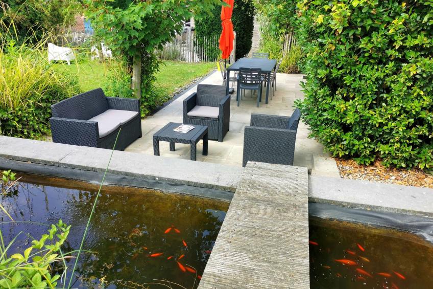 Komplett neue ländliche Unterkunft im Cottage-Stil Komfort - foto 54