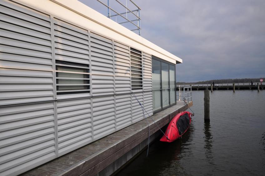 Floating House Rosi