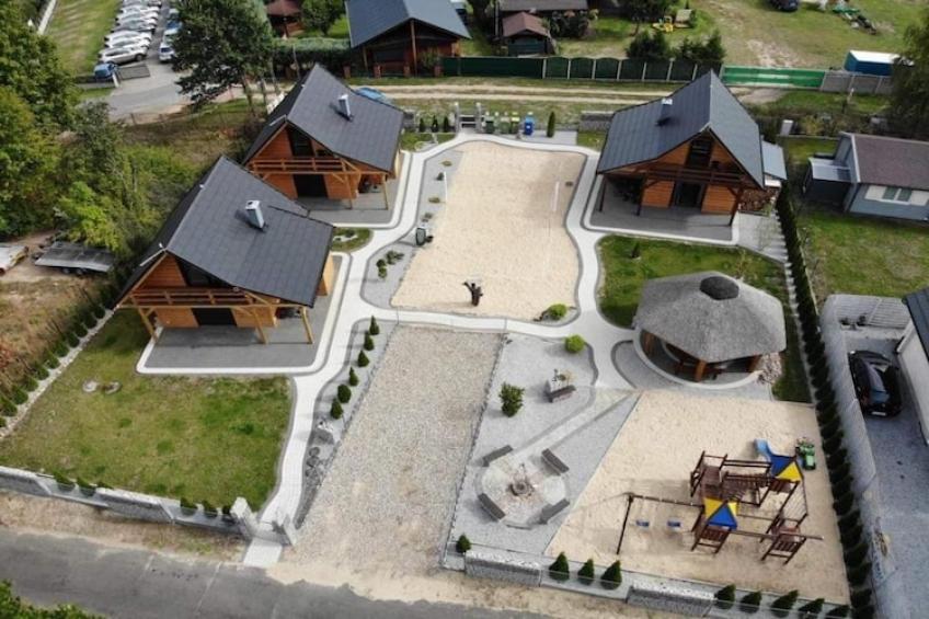 Domek wakacyjny w stylu góralskim Lubrza - foto 2