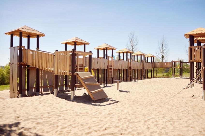 Ferienhäuser im Ferienresort Van der Valk, Linstow - foto 18