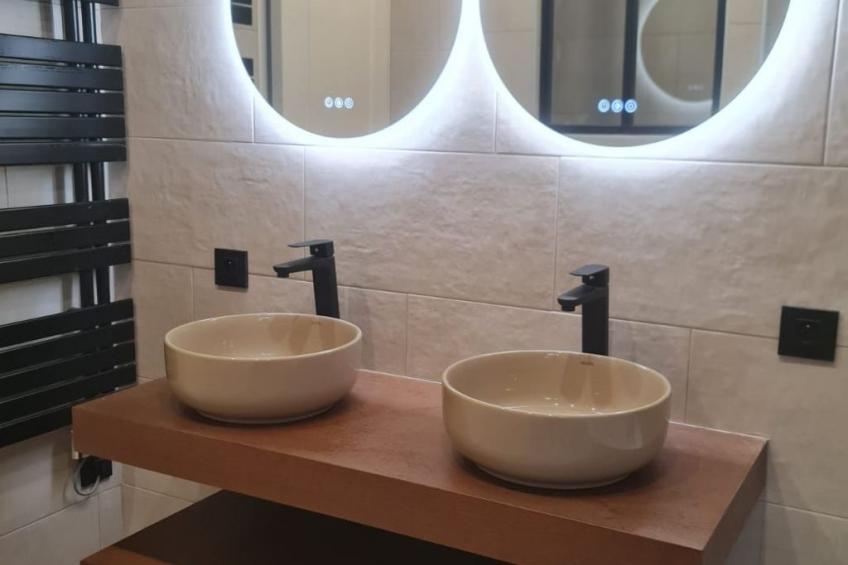 Ferienvilla Le repère mit Jacuzzi - foto 9