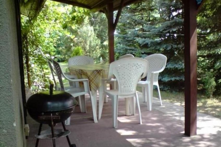 Freistehendes Haus mit eingezäuntem Grundstück an einer Lagune - foto 21