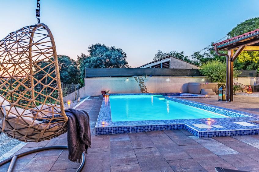 "Casa Lea Istriana" with pool and whirlpool - foto 5